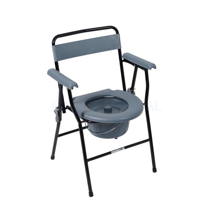 Collapsible Commode